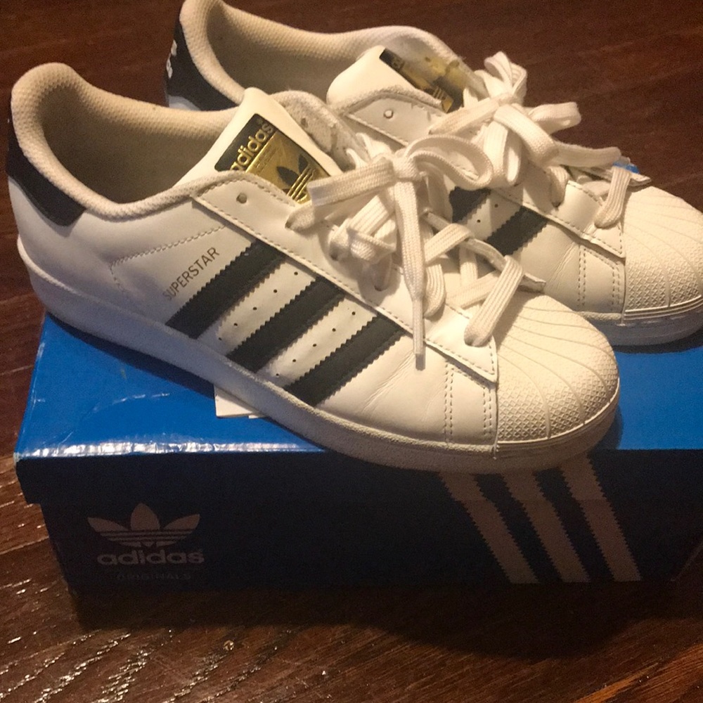 Adidas Superstar 3 (shelltoe)